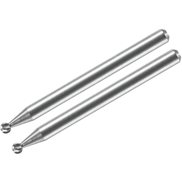 107 Dremel 3/32 In. Engraving Cutter, (2-Pack)