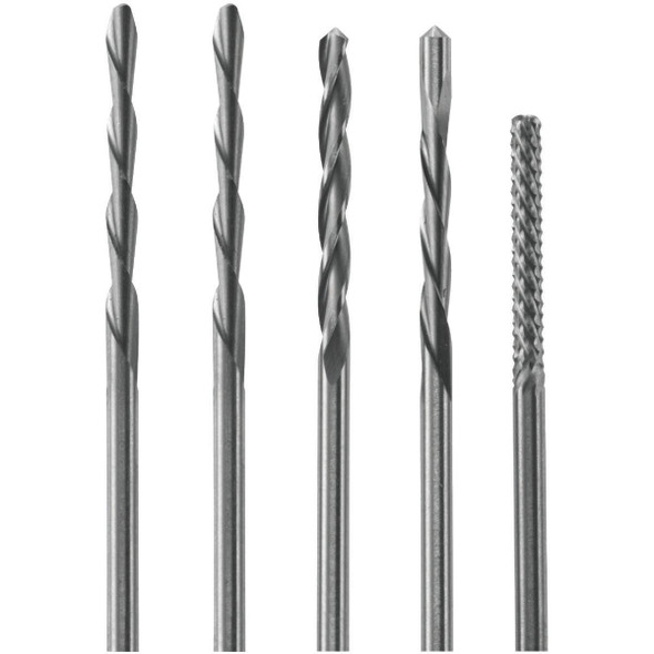 RZ-BITSET1 Dremel Multi-Purpose Bit Set (5 Piece)