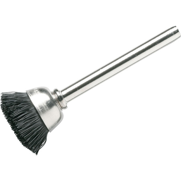 404-02 Dremel 1/2 In. Nylon Bristle Cleaning and Polishing Brush (2-Pack)
