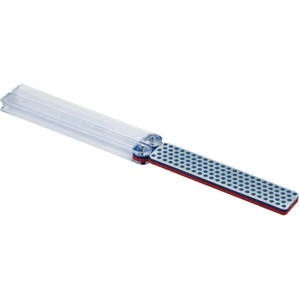 FWFC Diamond Machine Tech Fine/Coarse Diamond Double-Sided Tool Sharpener