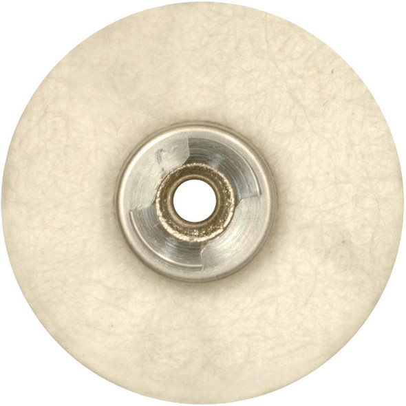 423E Dremel EZ Lock 1 In. Cloth Polishing Wheel