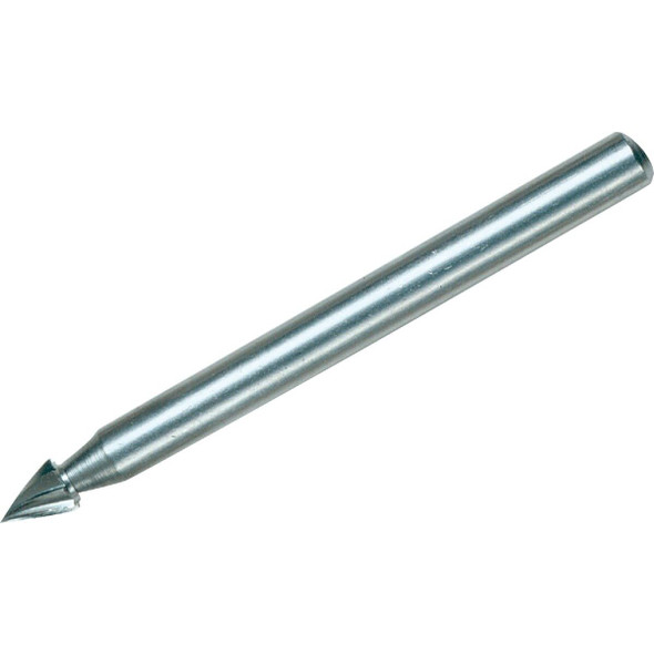 118 Dremel 1/8 In. High Speed Steel High-Speed Cutter