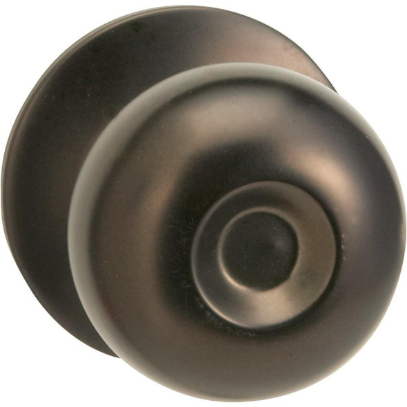 TFX730B Steel Pro Oil Rubbed Bronze Hall & Closet Door Knob