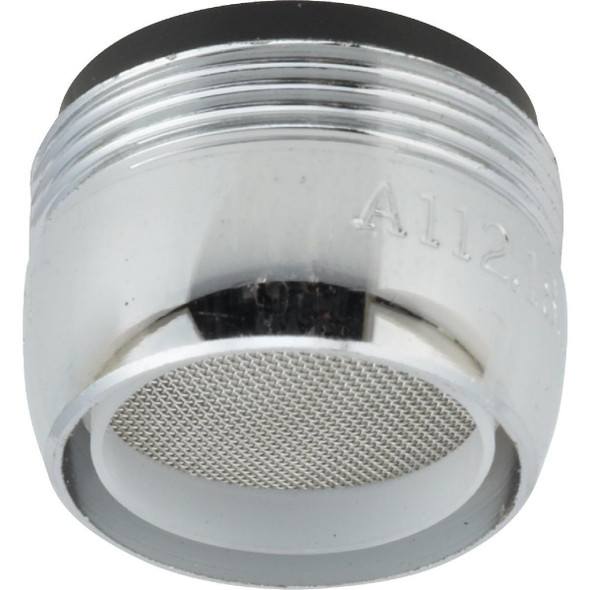 W-1144LF 2.0 GPM Low Lead Water Saver Aerator, 13/16 In. Male