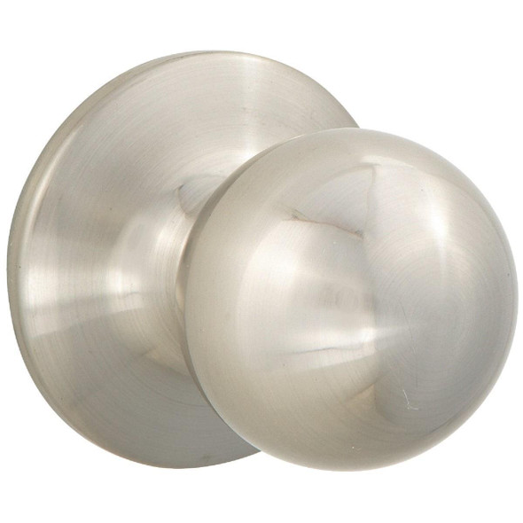 TWX230B Steel Pro Brushed Nickel Hall & Closet Door Knob