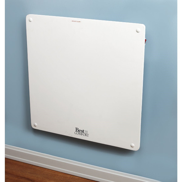 PH08H Best Comfort 400W 120V Wall Mounted Electric Panel Heater
