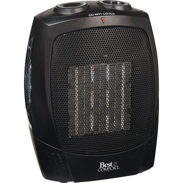 PTC903 Best Comfort 1500W 120V Ceramic Space Heater