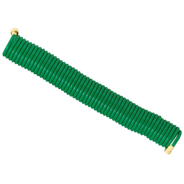HR47AA2-G Best Garden 3/8 In. Dia. x 50 Ft. L. Coiled Hose