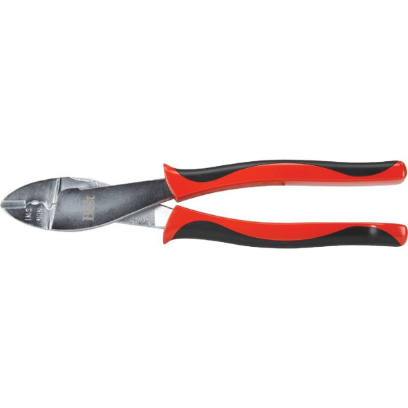563250 9-1/2 In. Carbon Steel Cutting & Crimping Tool