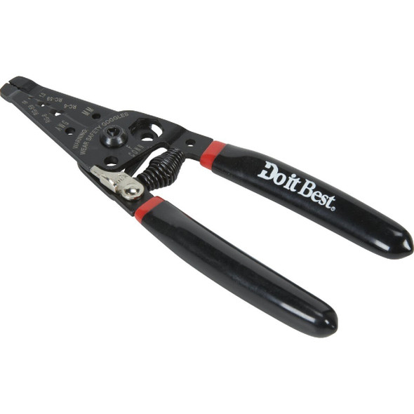 518948 6 In. Coax Crimping Tool & Cutter
