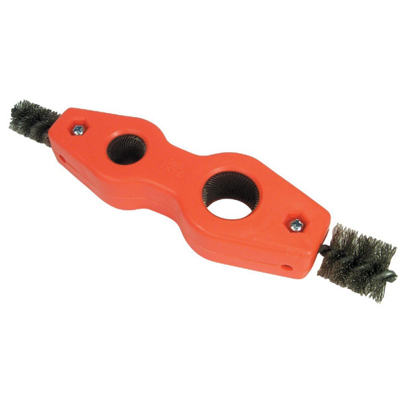 413852 1/2 In., 3/4 In. O.D. 4-in-1 Fitting Brush