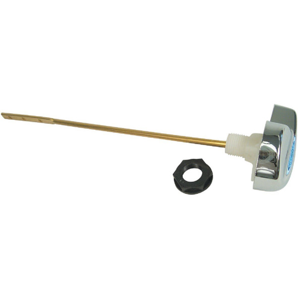 473316 For Side-Mounted Chrome Tank Lever with Alloy Arm