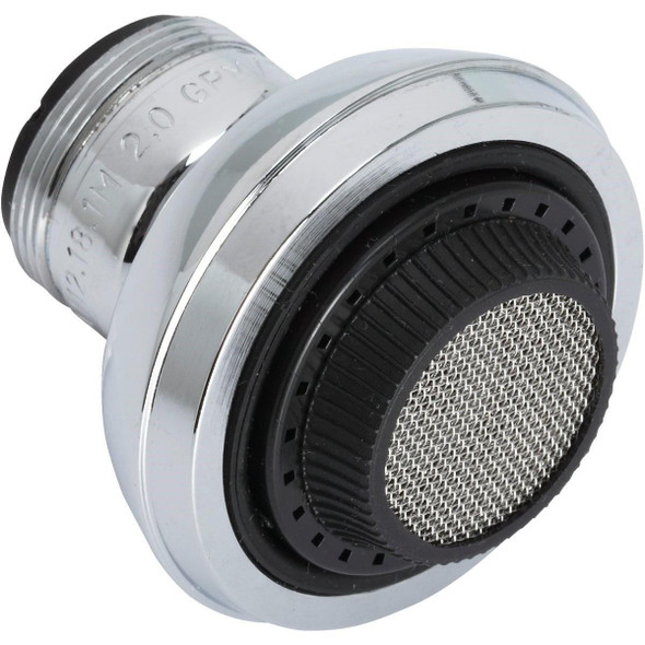 416754 2.0 GPM Compact Swivel Spray Aerator