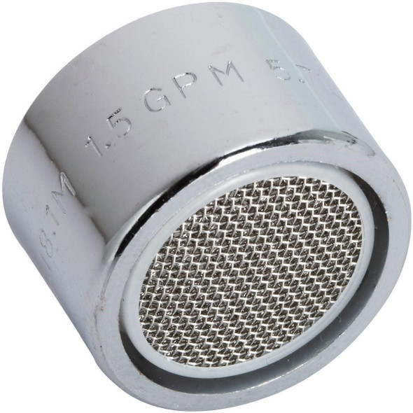 451291 1.5 GPM Female Thread Water Saver Aerator