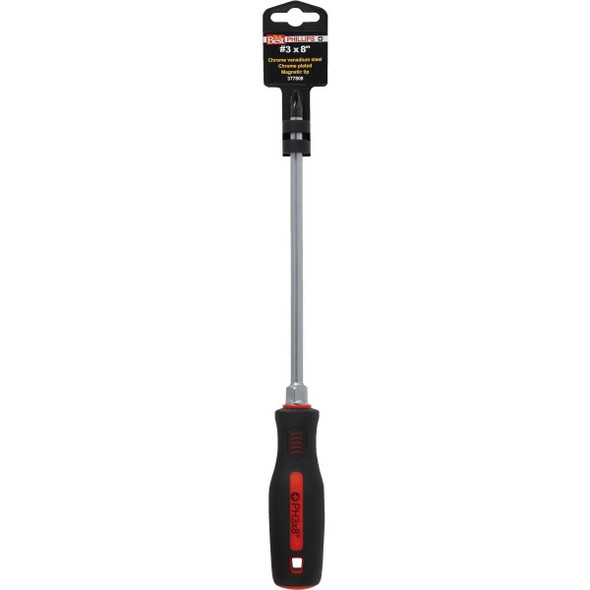 377808 #3 x 8 In. Phillips Screwdriver