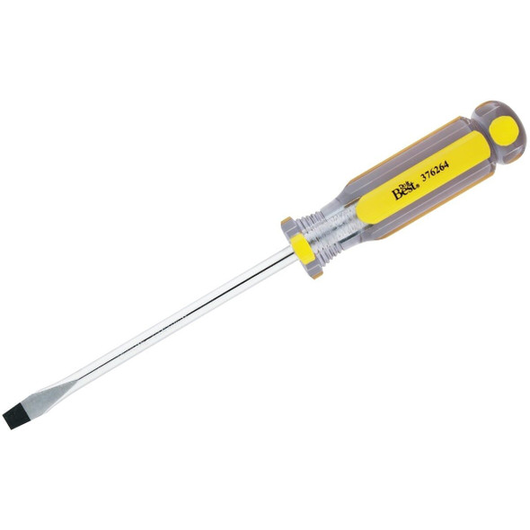 376264 5/16 In. x 6 In. Slotted Screwdriver