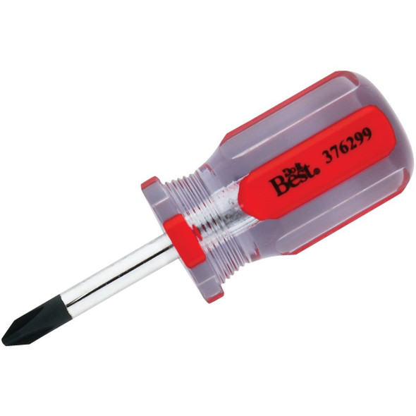 376299 #2 x 1-1/2 In. Phillips Screwdriver
