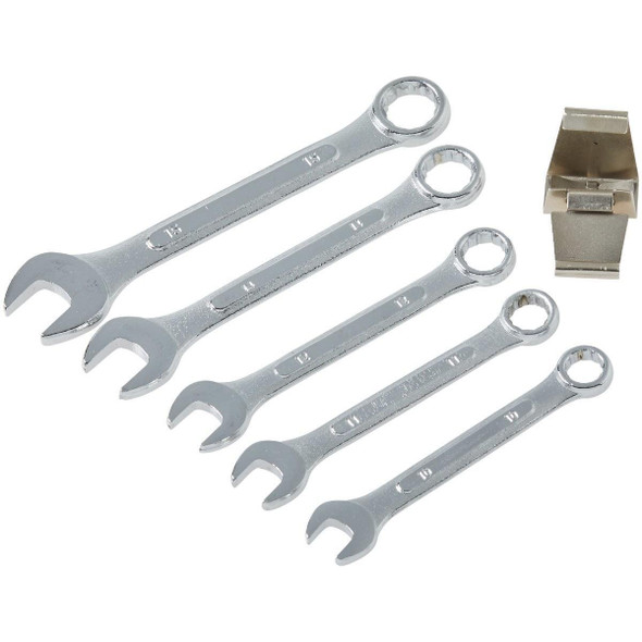 359874 Metric 12-Point Combination Wrench Set (5-Piece)