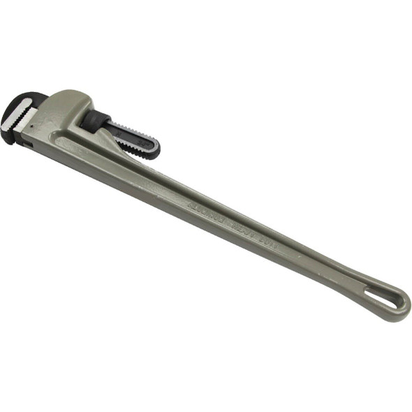 381403 24 In. Aluminum Pipe Wrench