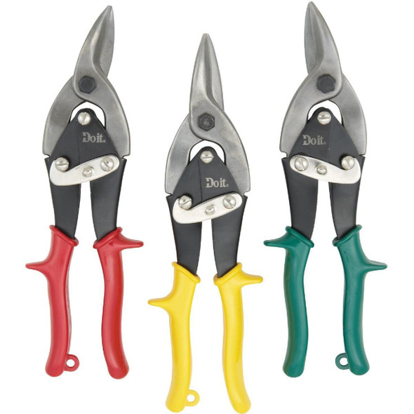 322539 Aviation Snip Set (3-Piece)