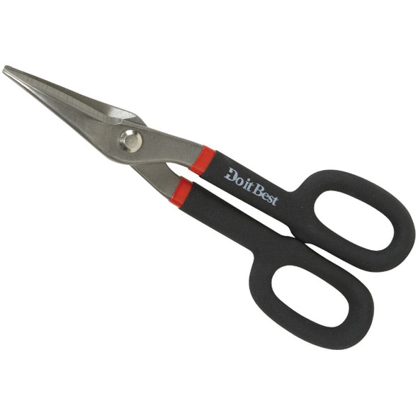 332606 10 In. Duckbill Tin Circle/Straight Snips