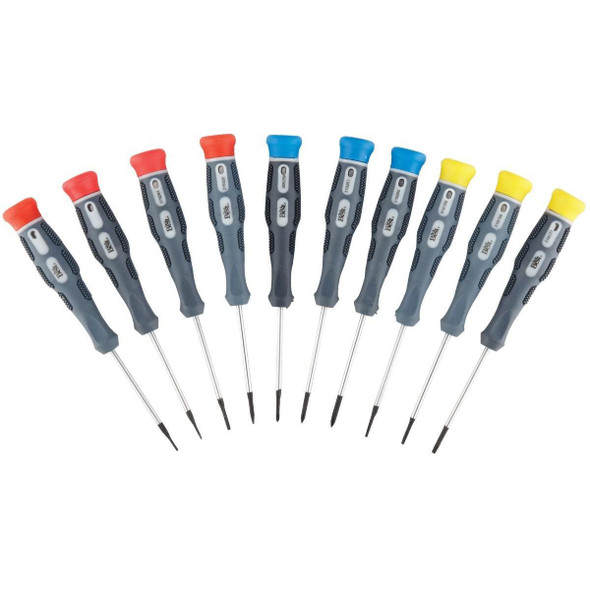 319391 Precision Screwdriver Set (10-Piece)
