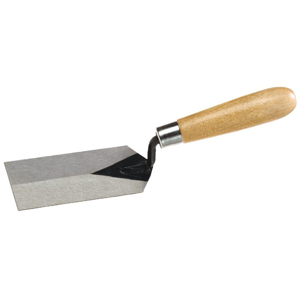 322225 5 In. x 2 In. Hardwood Margin Trowel