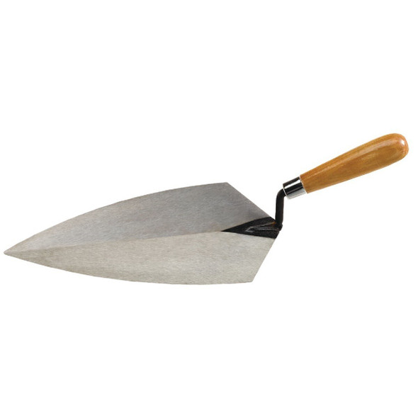 322341 Philadelphia 11 In. Steel Brick Trowel