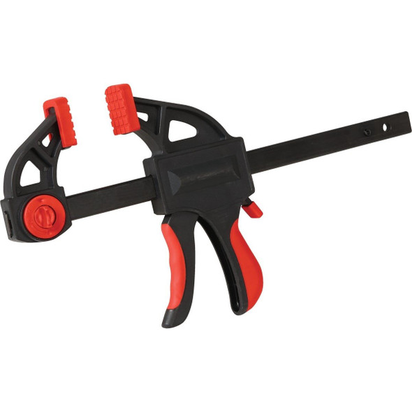 317936 Pistol Grip 6 In. One-Hand Bar Clamp and Spreader