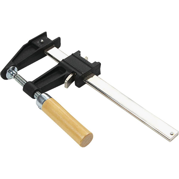 317981 6 In. x 2-1/2 In. F-Style Bar Clamp