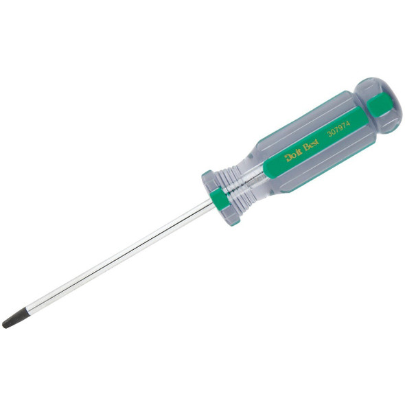 307974 #2 x 4 In. Square Recess Screwdriver
