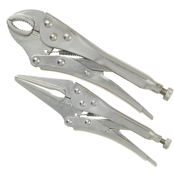 306320 Locking Pliers Set (2-Piece)