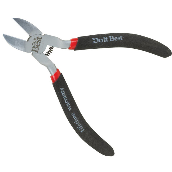 306347 4 In. Diagonal Cutting Pliers