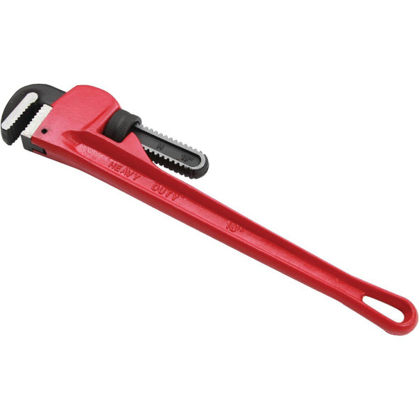 308706 18 In. Steel Heavy-Duty Pipe Wrench