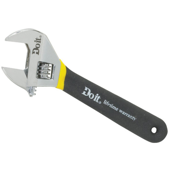 306444 6 In. Adjustable Wrench