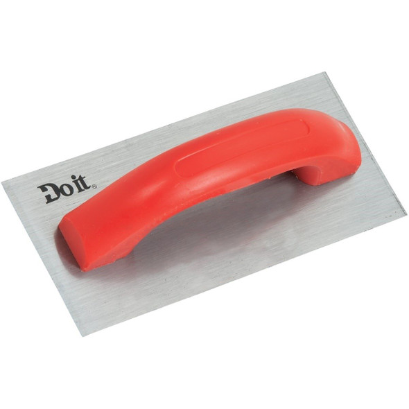 311057 4 In. W x 8-1/2 In. L Straight Trowel