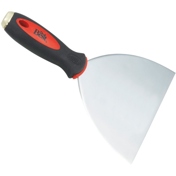 306983 6 In. Flex High-Carbon Steel Broad Knife