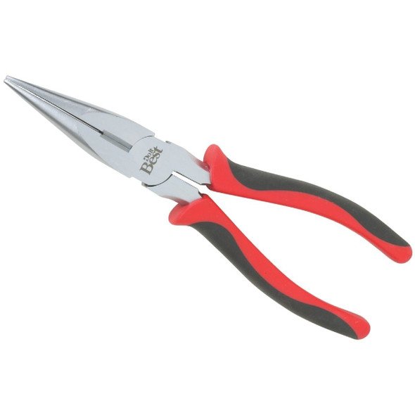 303658 8 In. High Quality Long Nose Pliers