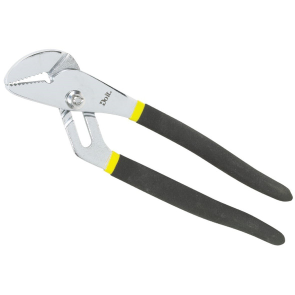 303690 10 In. Straight Jaw Groove Joint Pliers