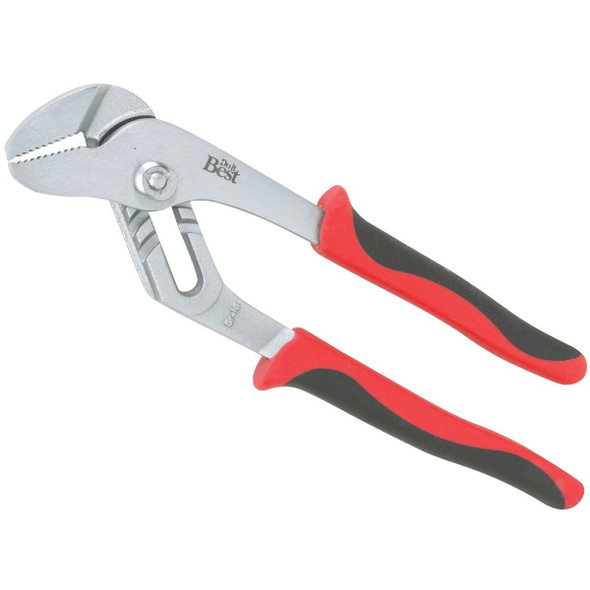 303755 7-1/2 In. Straight Jaw Groove Joint Pliers