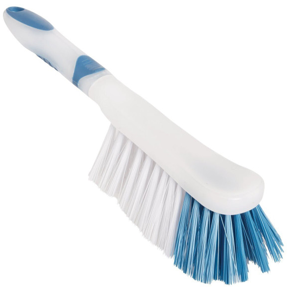 2122 11-1/8 In. Polypropylene Bristle Utility Scrub Brush