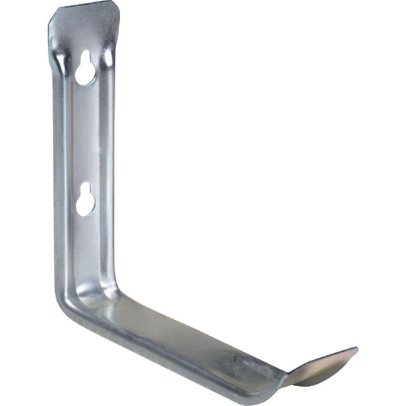 215856 Rust-Resistant 5.7 In. Utility Hanger Hook (2-Pack)