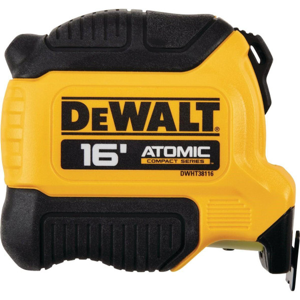 DWHT38116S DEWALT ATOMIC 16 Ft. Tape Measure