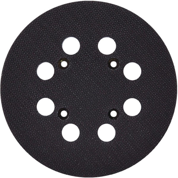 DWE64233 DeWalt 5 In. 8-Hole Hook & Loop Sanding Disc Backing Pad