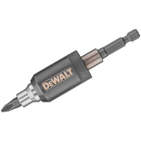 DWHJHLD DEWALT 3-3/4 In. Impact Clutch Bit Holder