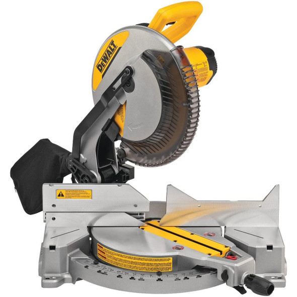 DWS715 DEWALT 12 In. 15-Amp Compound Miter Saw
