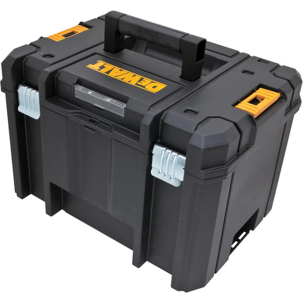 DWST17806 DEWALT TSTAK VI Deep Toolbox, 66 Lb. Capacity