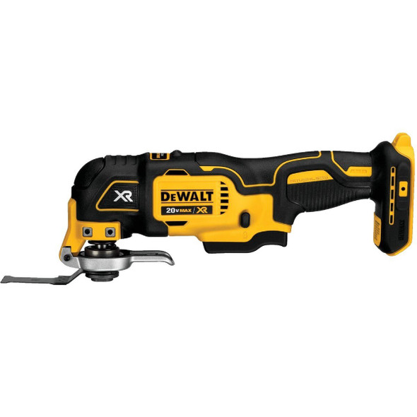 DCS356B DEWALT 20 Volt MAX XR Lithium-Ion Brushless Cordless Oscillating Tool (Tool Only)