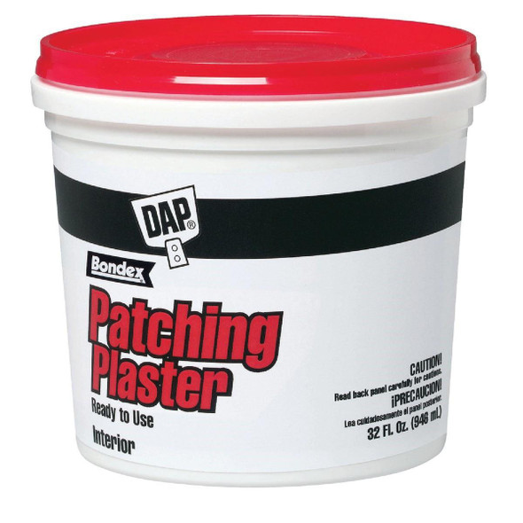 52084 DAP 32 Oz. Ready-To-Use Patching Plaster