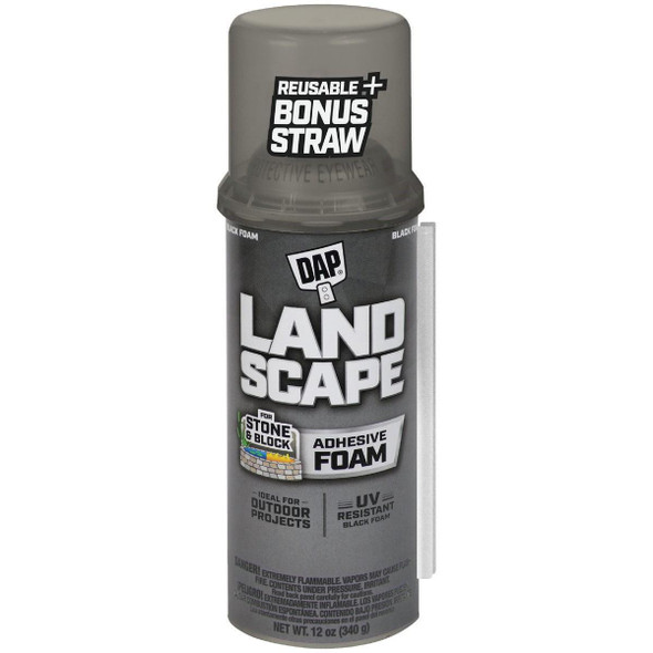 7565040440 DAP Landscape 12 Oz. Exterior Foam Filler-Adhesive
